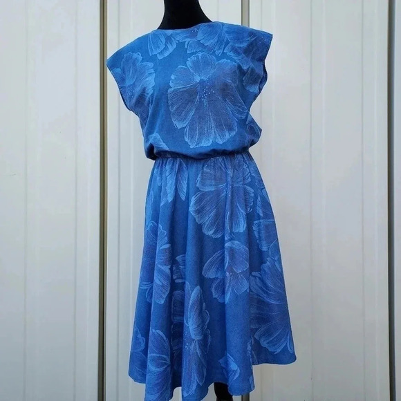J.M. II  New York Dresses & Skirts - J.M. II New York Blue Dress
